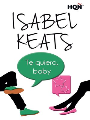 cover image of Te quiero, baby